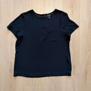 Worthington Sheer Blouse